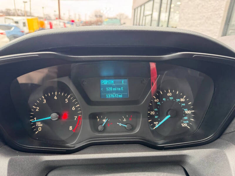 2019 Ford Transit 250