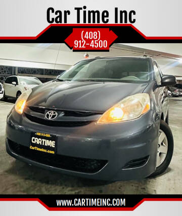 2007 Toyota Sienna LE 7-Passenger