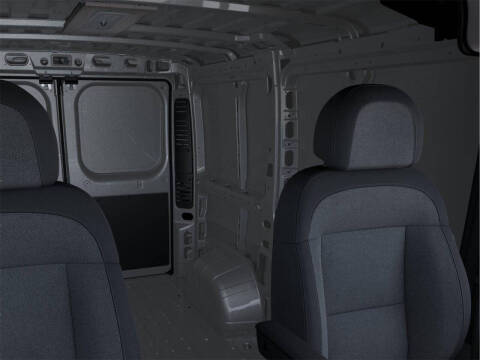 2026 RAM ProMaster