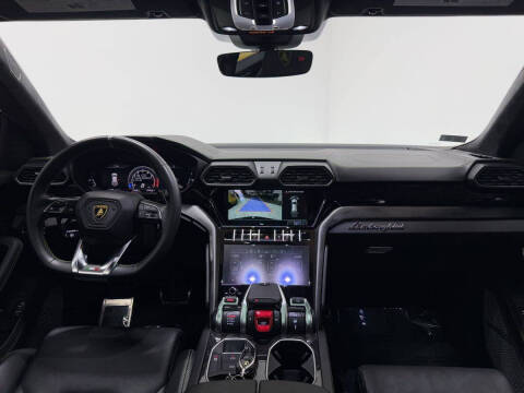 2021 Lamborghini Urus