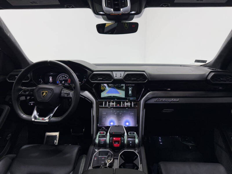 2021 Lamborghini Urus