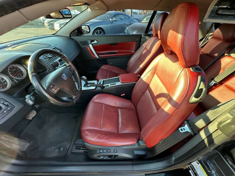 2013 Volvo C70