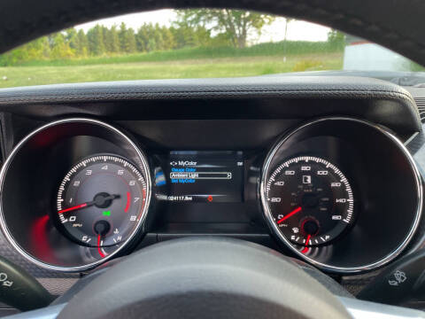 2015 Ford Mustang GT Premium