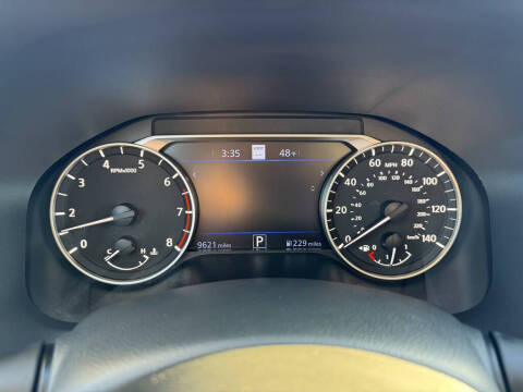 2019 Nissan Altima 2.5 SL