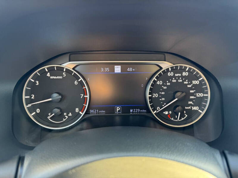 2019 Nissan Altima 2.5 SL