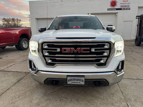 2022 GMC Sierra 1500 Limited SLT