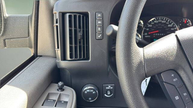 2026 Chevrolet Express 3500