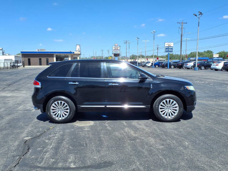 2012 Lincoln MKX