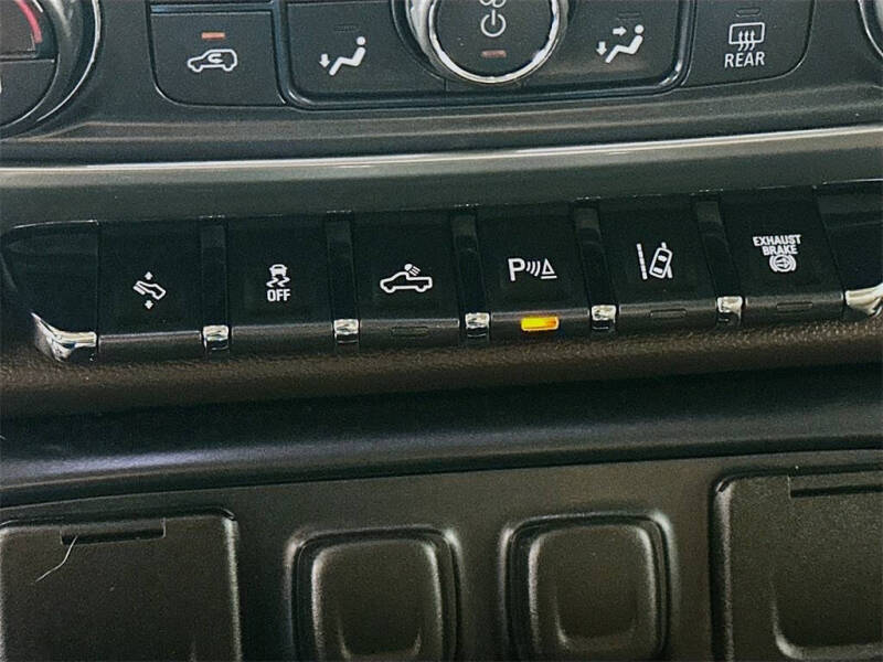 2015 Chevrolet Silverado 3500HD