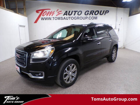 2013 GMC Acadia SLT-1