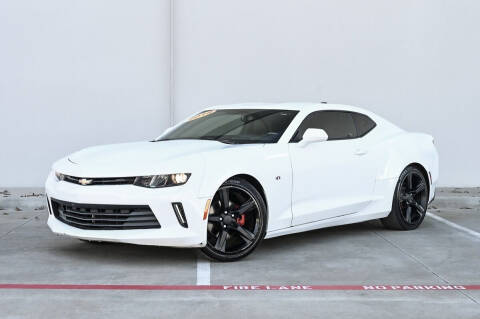 2018 Chevrolet Camaro LT