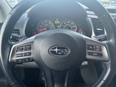 2013 Subaru Outback 2.5i Premium