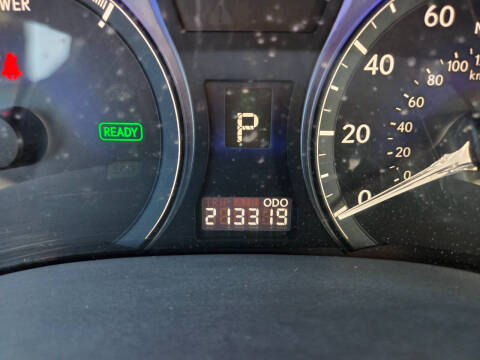 2011 Lexus RX 450h