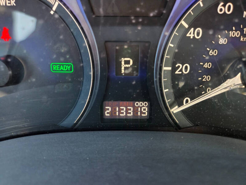 2011 Lexus RX 450h