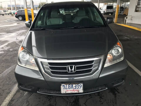 2008 Honda Odyssey for sale at Auto Outlet Sac LLC in Sacramento CA