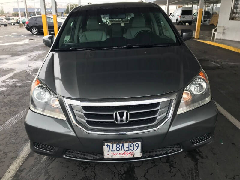 2008 Honda Odyssey for sale at Auto Outlet Sac LLC in Sacramento CA