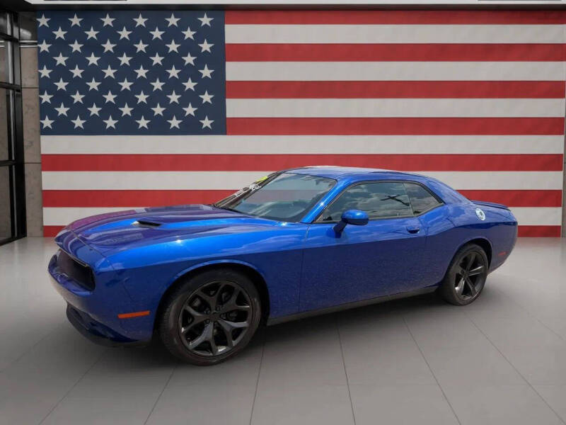 2018 Dodge Challenger