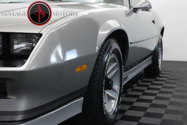 1983 Chevrolet Camaro Z28