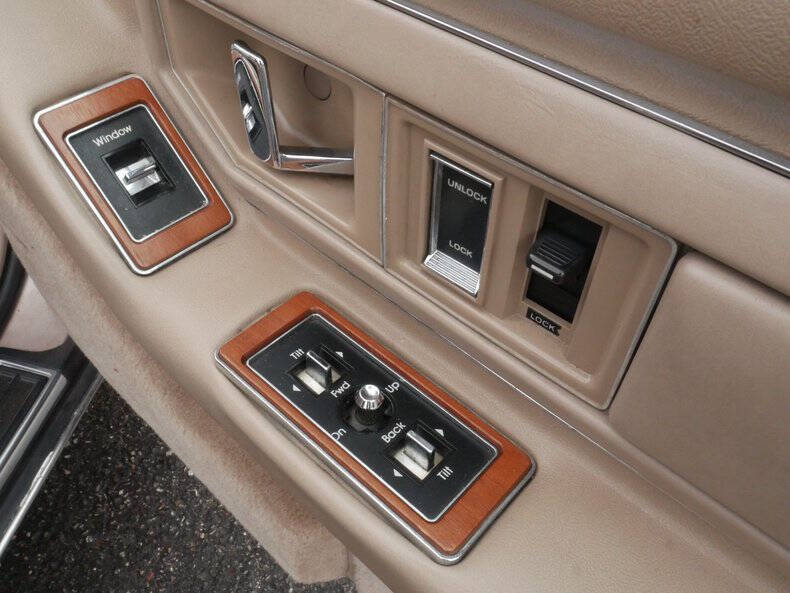 1988 Cadillac Eldorado