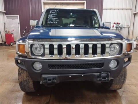 2006 HUMMER H3