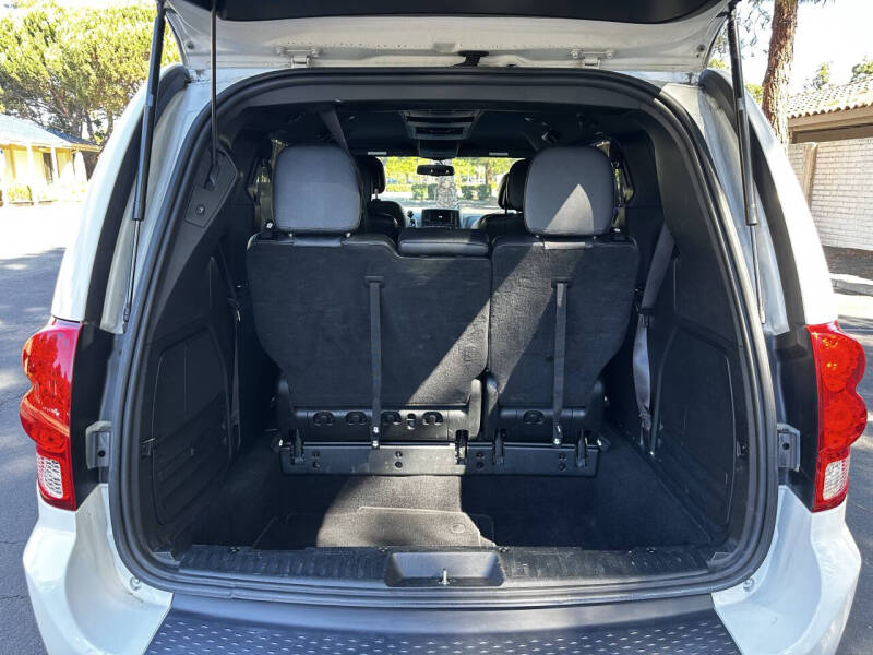 2017 Dodge Grand Caravan GT