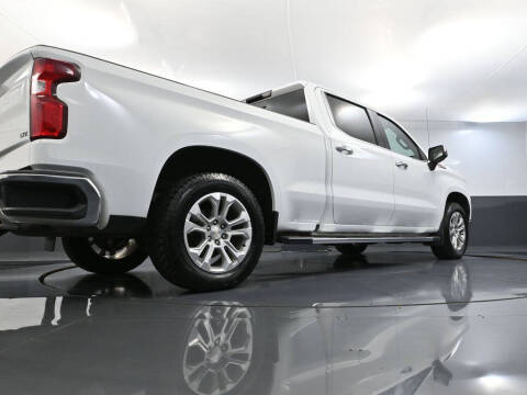 2023 Chevrolet Silverado 1500