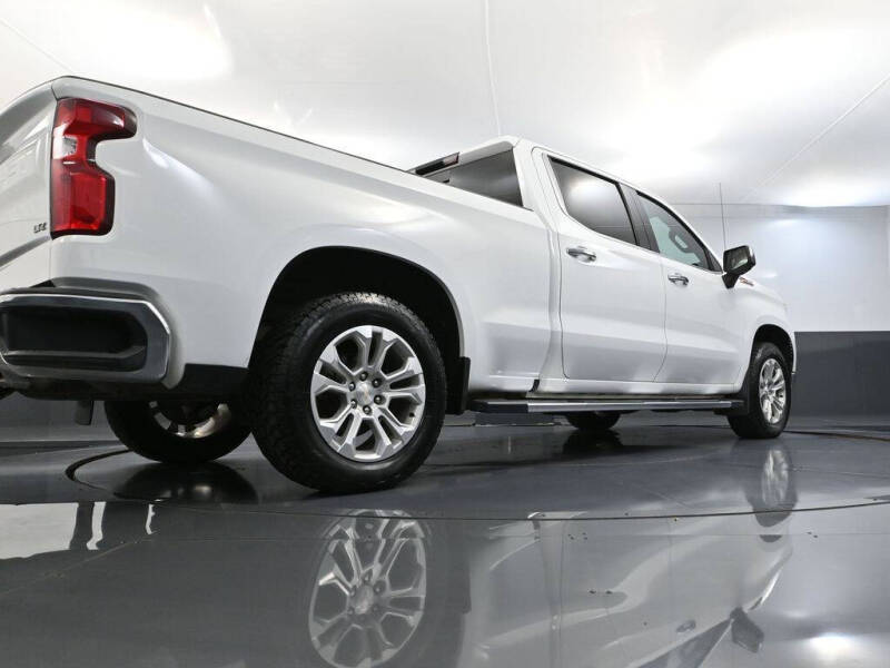 2023 Chevrolet Silverado 1500