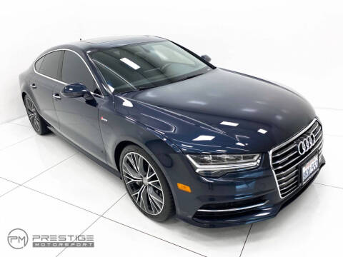 2018 Audi A7 3.0T quattro Premium Plus