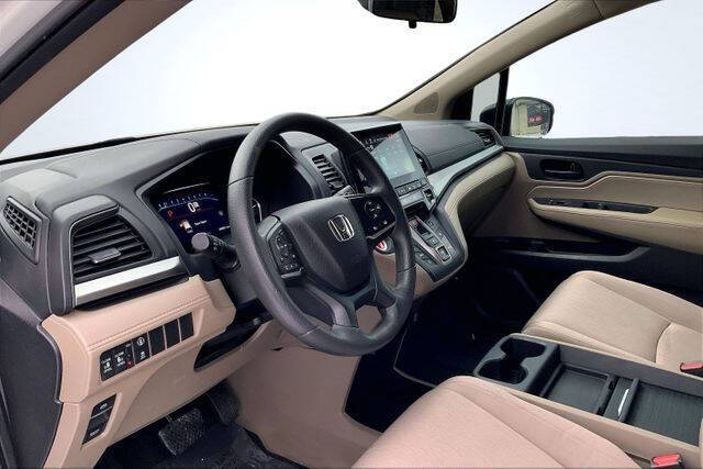 2021 Honda Odyssey EX
