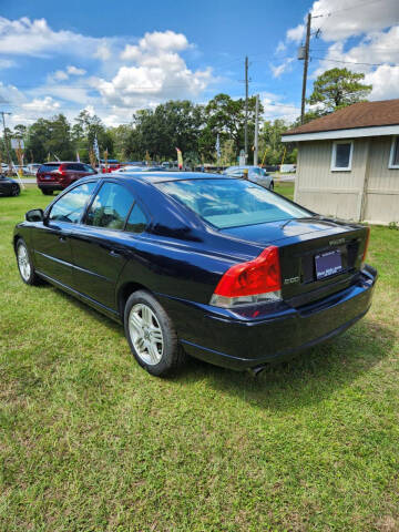 2007 Volvo S60 2.5T