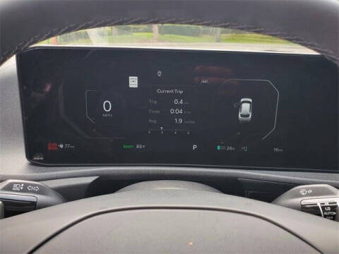 2025 Kia EV6 Light Long Range