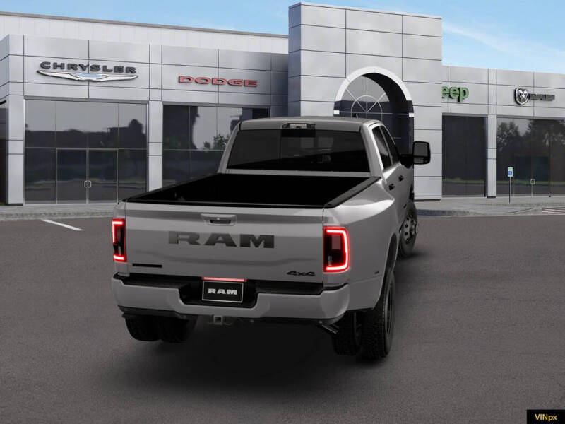 2026 RAM 3500 Big Horn