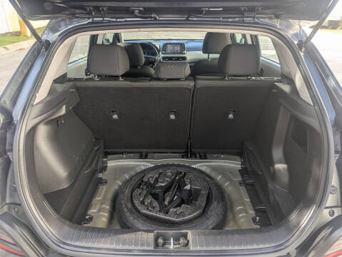 2020 Hyundai Kona SE