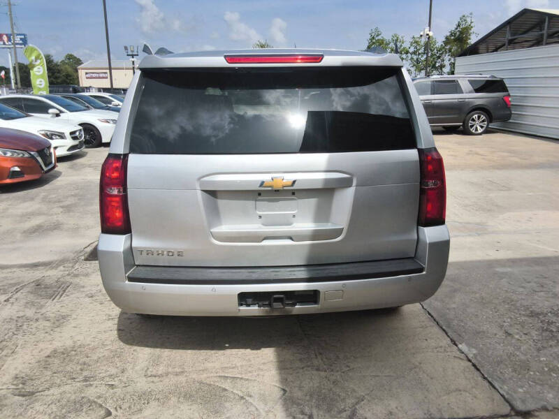 2017 Chevrolet Tahoe LT
