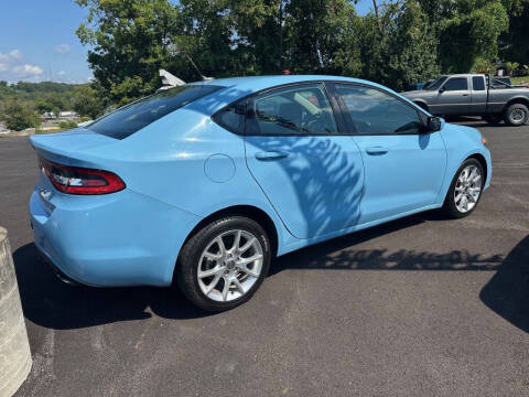 2013 Dodge Dart SXT