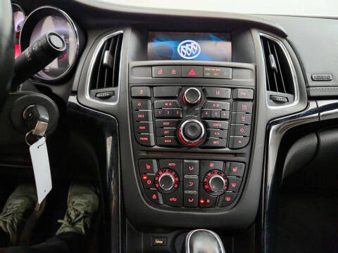 2018 Buick Cascada Premium