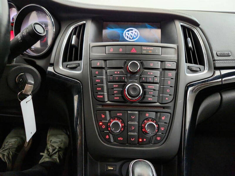 2018 Buick Cascada Premium