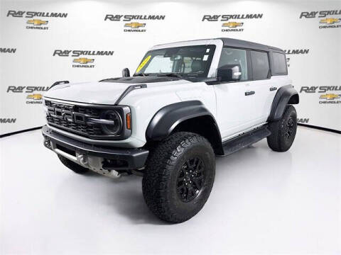 2022 Ford Bronco Raptor