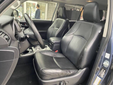 2013 Toyota 4Runner Limited