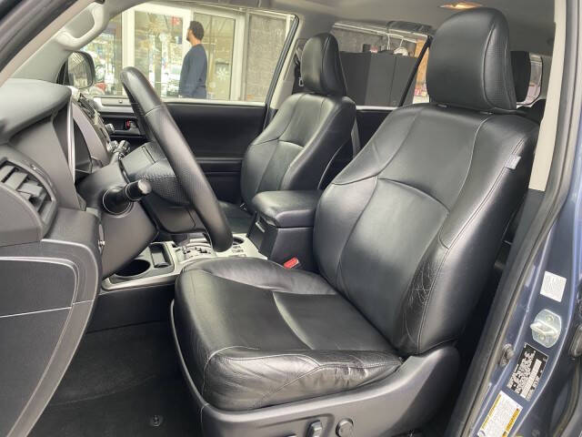 2013 Toyota 4Runner Limited