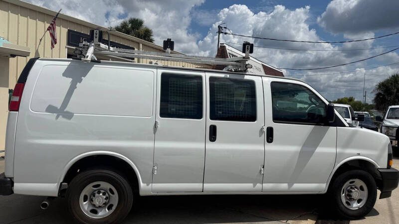 2018 Chevrolet Express 2500