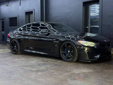 2015 BMW M4