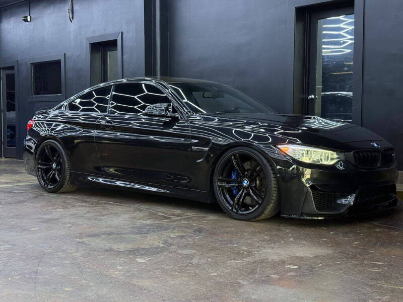 2015 BMW M4