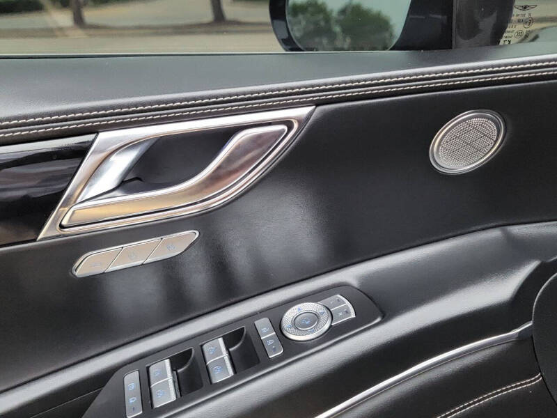 2021 Genesis GV80 2.5T