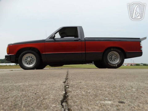 1983 GMC S-15