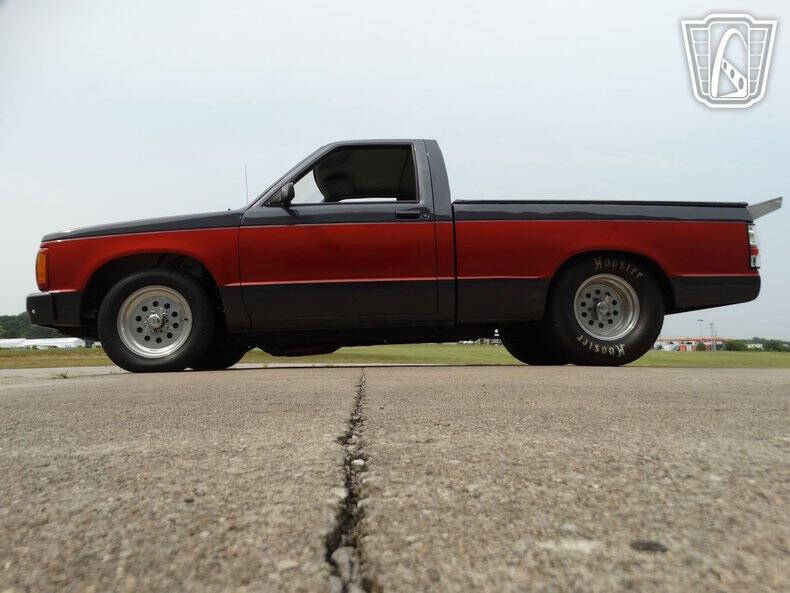 1983 GMC S-15