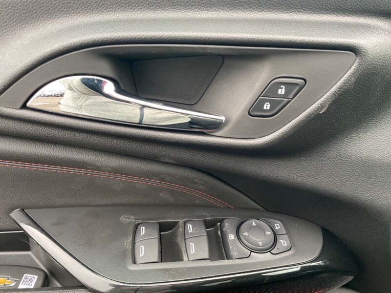 2026 Chevrolet Trax RS