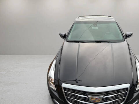 2017 Cadillac ATS 2.0T