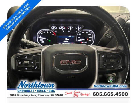 2021 GMC Sierra 1500