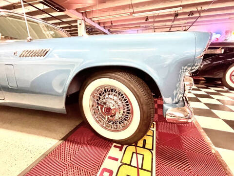 1956 Ford Thunderbird